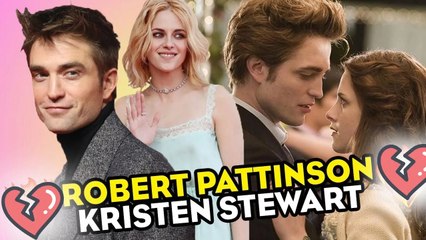 Robert Pattinson ADMITS he never forgave Kristen Stewart
