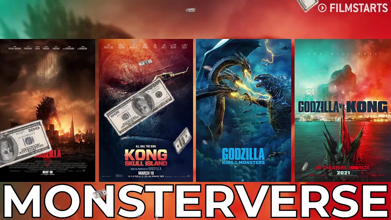 Son Of Kong: Wie sieht die Zukunft des MonsterVerse aus? (FILMSTARTS-Original)