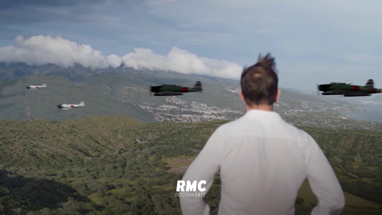 Champs de bataille - 1941 l'attaque de Pearl Harbor - 02 12 18