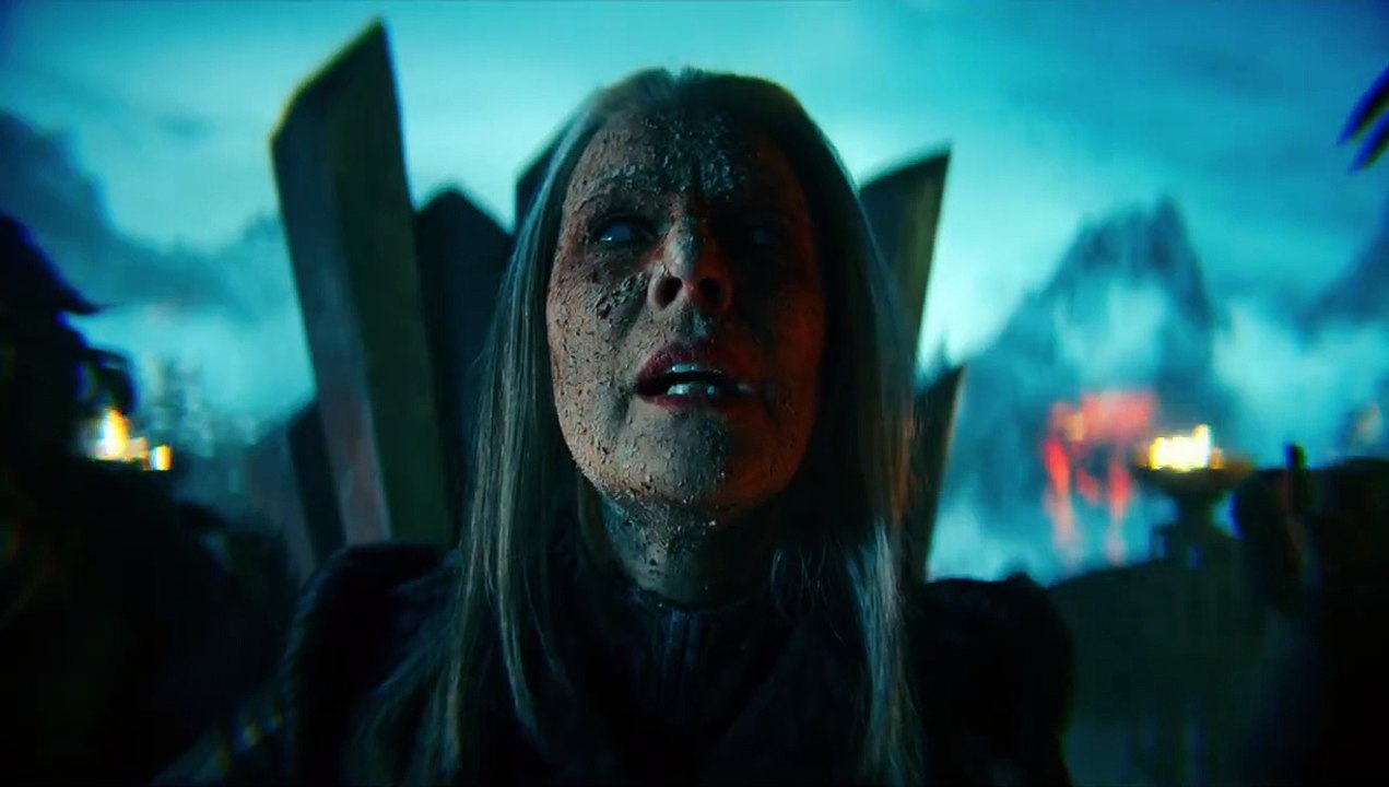 Die Hexenprinzessin Trailer DF