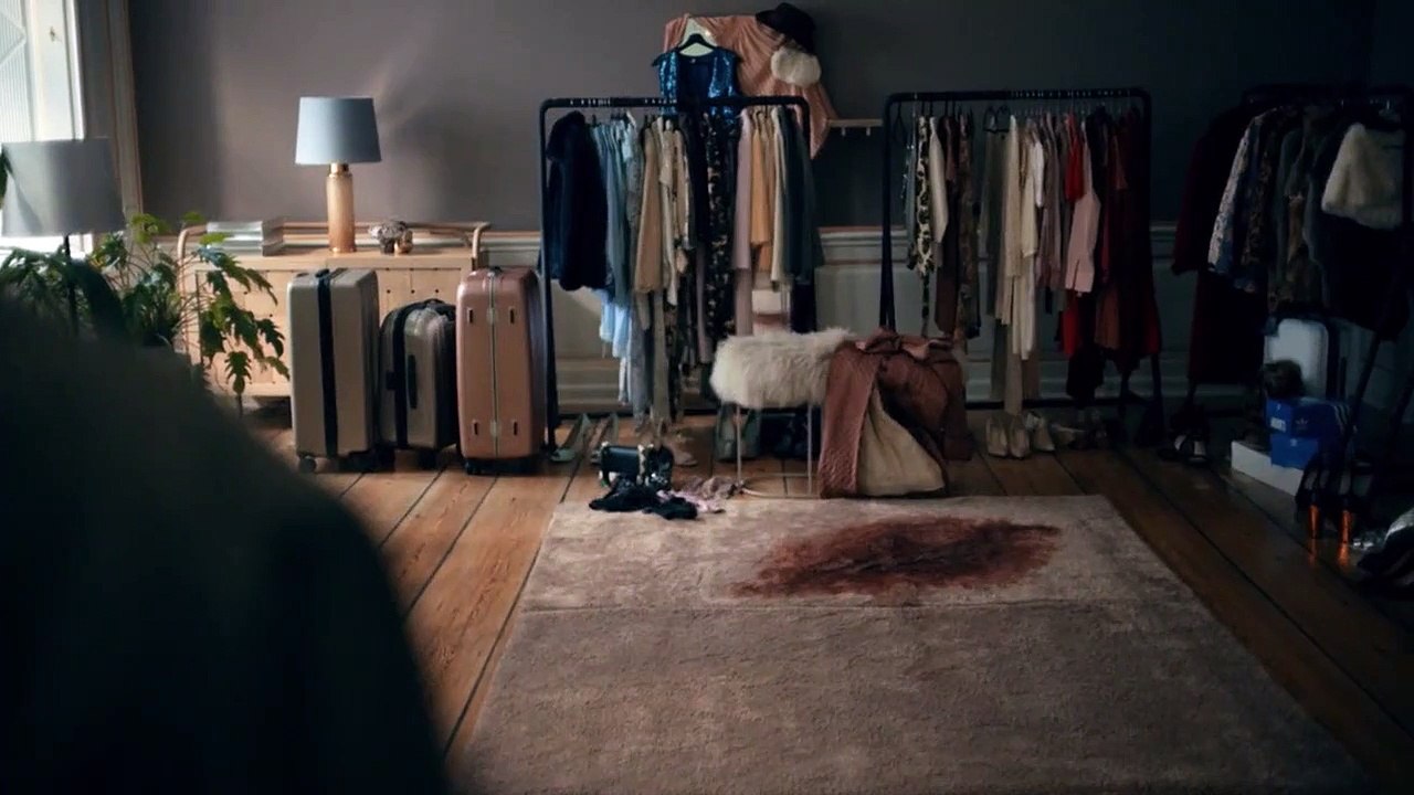 Verdacht/Mord Trailer DF