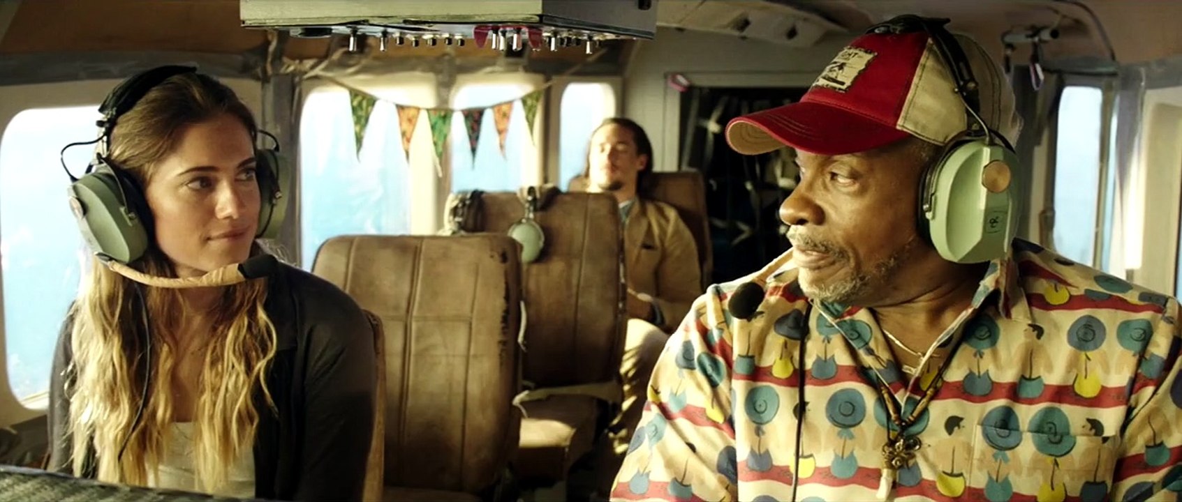 Horizon Line Trailer DF