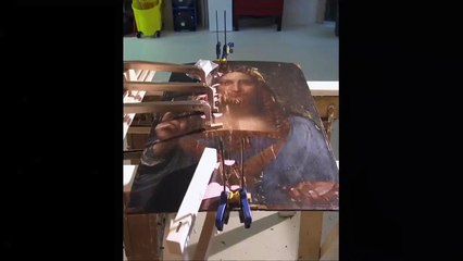 The Lost Leonardo Trailer (2) OV