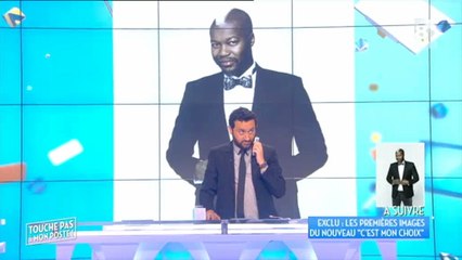 Djibril Cissé appelle Hanouna dans TPMP