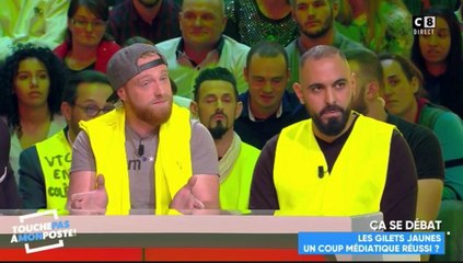 Zapping du 21/11 : TPMP : Les Gilets Jaunes réclament la destitution de Macron