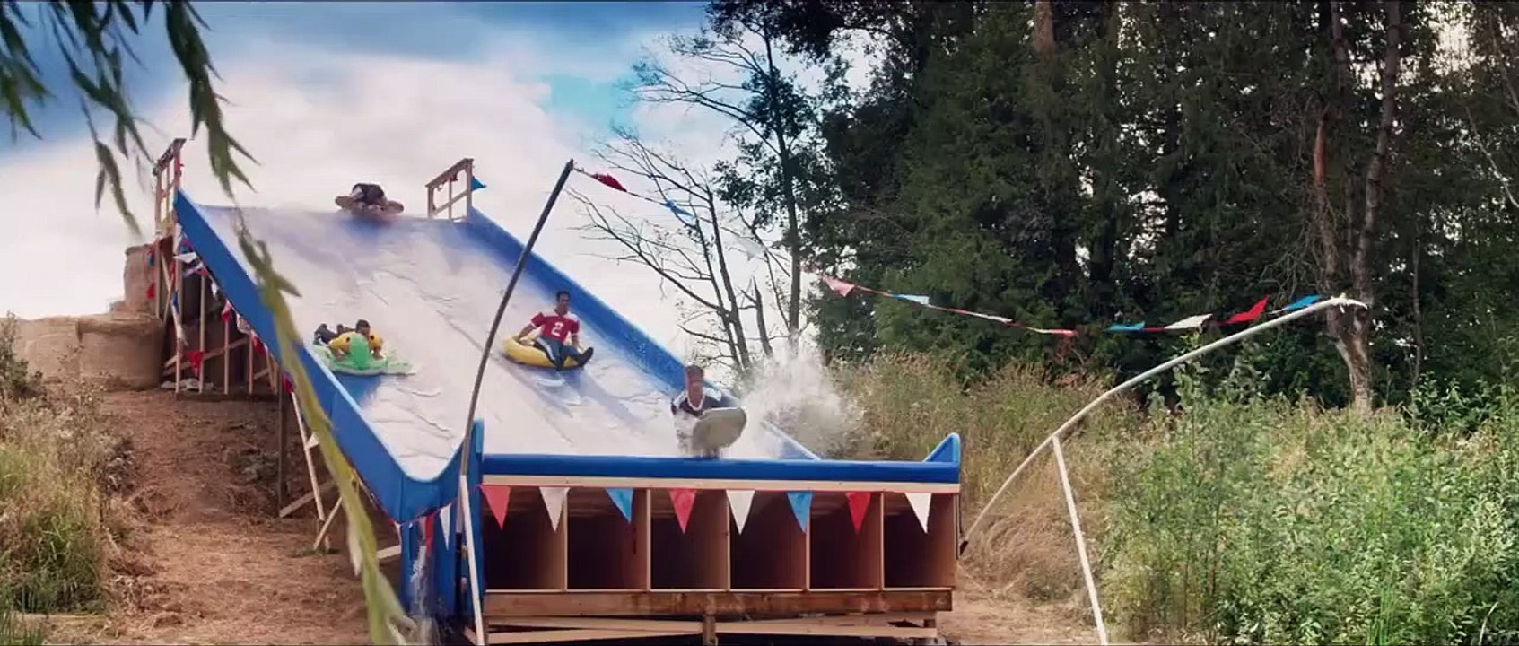 Buddy Games Trailer DF