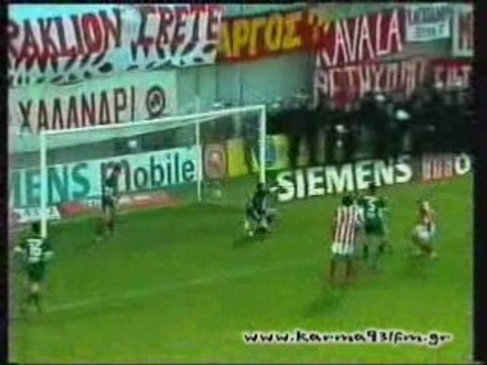 OSFP-PAO 2002-2003