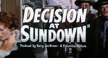 Décision à Sundown - VO