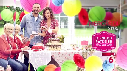 Le meilleur pâtissier (m6) La finale