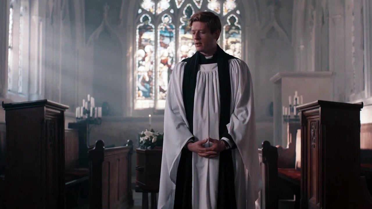 Grantchester Trailer DF