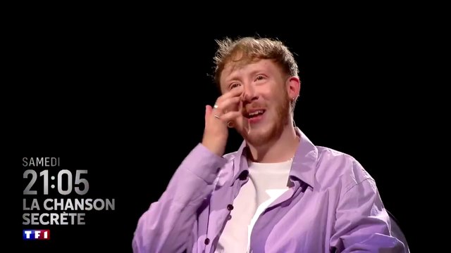 La chanson secrète (TF1) bande-annonce