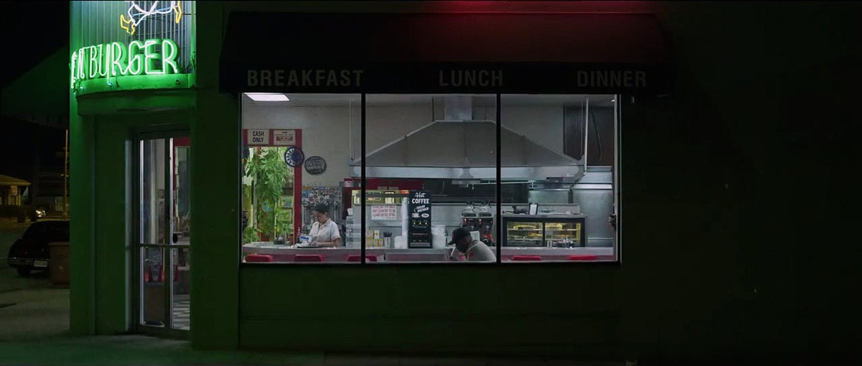 The Little Things Trailer DF