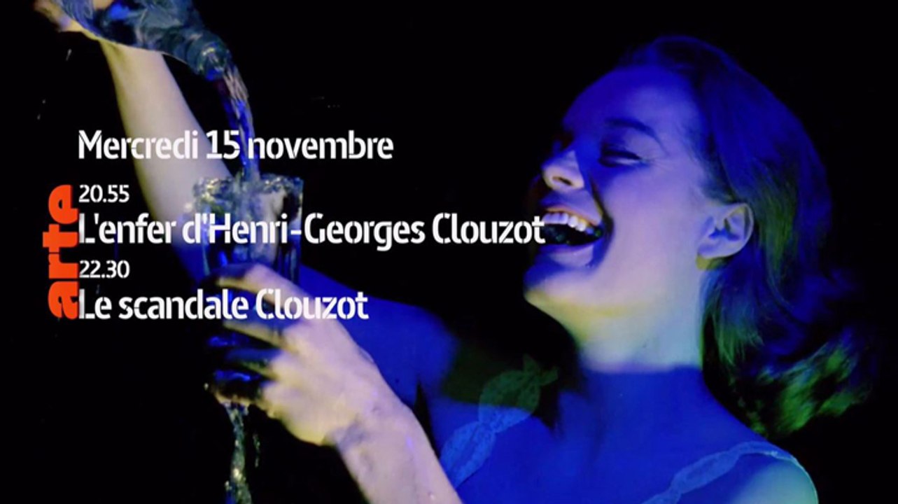 L'enfer d' Henri-Georges Clouzot - Le Scandale Clouzot - 15 11 17 - Arte