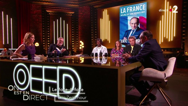 Zapping du 13/09 : L'échange très tendu entre Laurent Ruquier et Eric Zemmour
