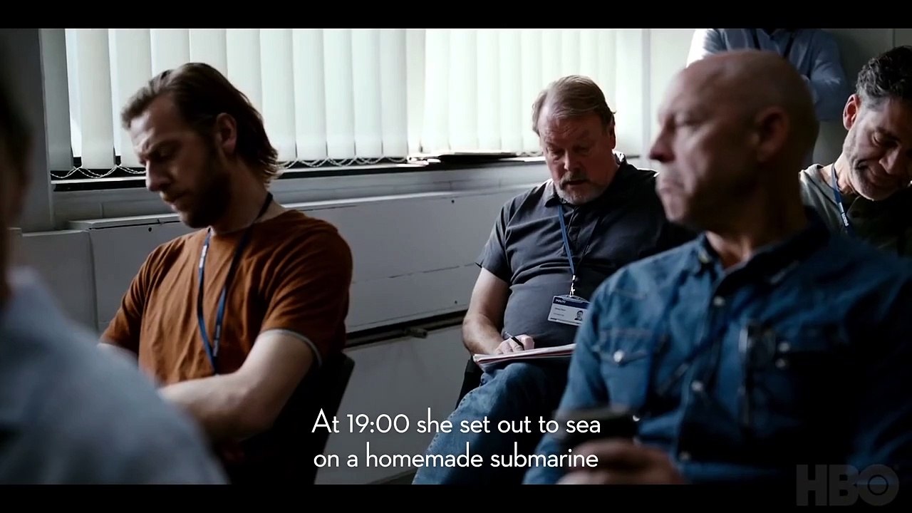 The Investigation Trailer OmeU