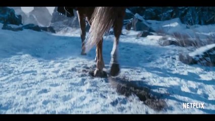 The Witcher - staffel 2 Trailer (6) OV