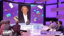 Cyril Hanouna annonce s'être réconcilié avec Alain Chabat