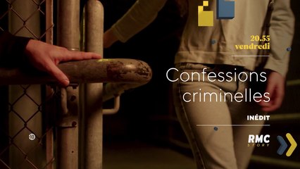 Confessions criminelles (rmc story) Emily Lambert