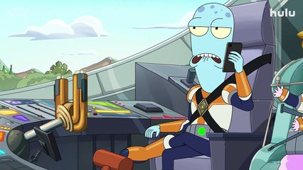 Solar Opposites - staffel 2 Teaser OV