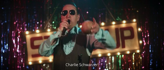 Stand up! Was bleibt, wenn alles weg ist Trailer DF