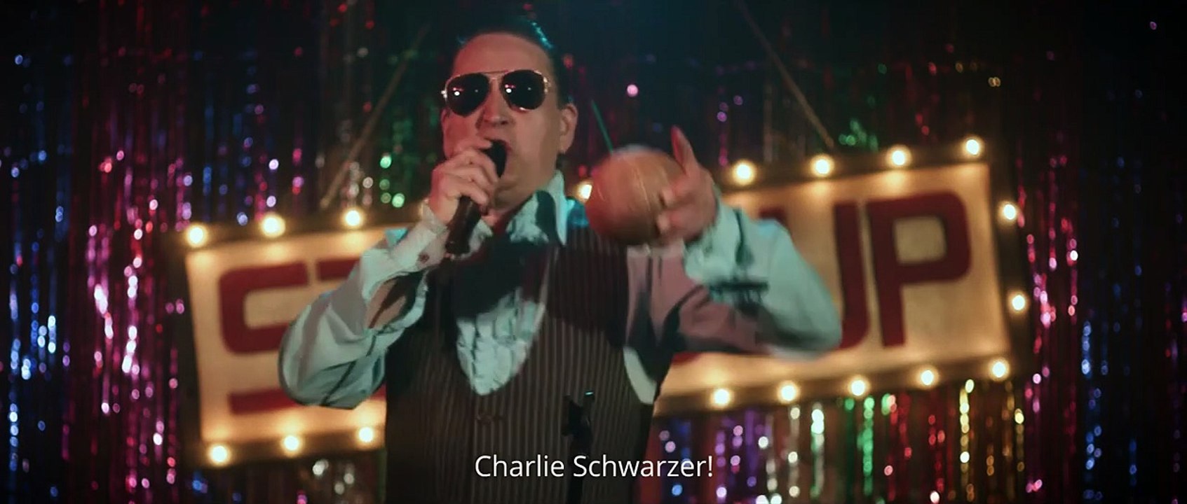 Stand up! Was bleibt, wenn alles weg ist Trailer DF