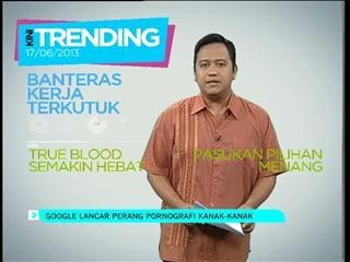 Google lancar perang pornografi kanak-kanak