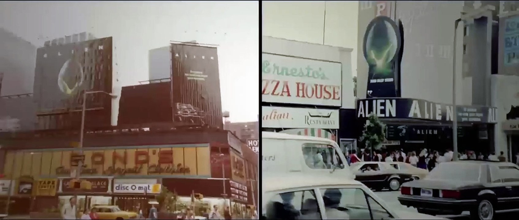 Memory - Über die Entstehung von ALIEN Trailer DF