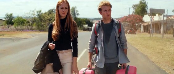 Two Heads Creek Trailer DF