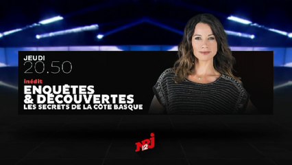 Enquêtes et découvertes - les secrets de la cote basque - 14/10