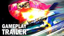 F-ZERO X : Gameplay Trailer Nintendo Switch Officiel