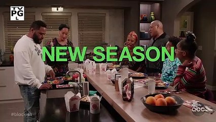 Black-ish - staffel 6 Teaser OV