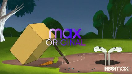 Looney Tunes Cartoons Trailer OV