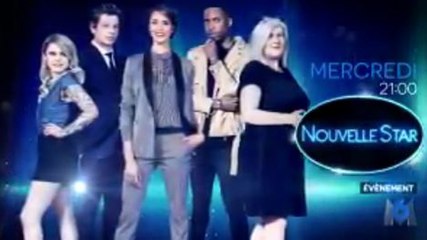 Nouvelle Star - 01 11 17 - M6