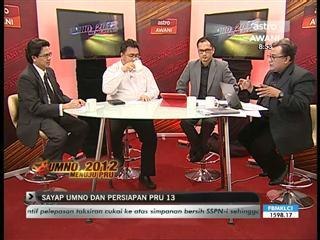 Agenda Awani Khas - UMNO menuju PRU (Part 2)