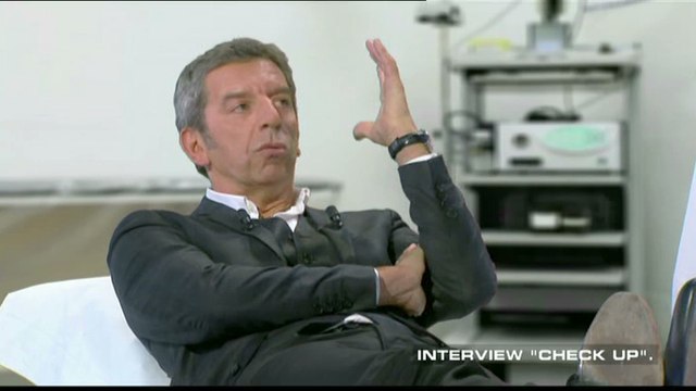 Michel Cymès vanne Nagui