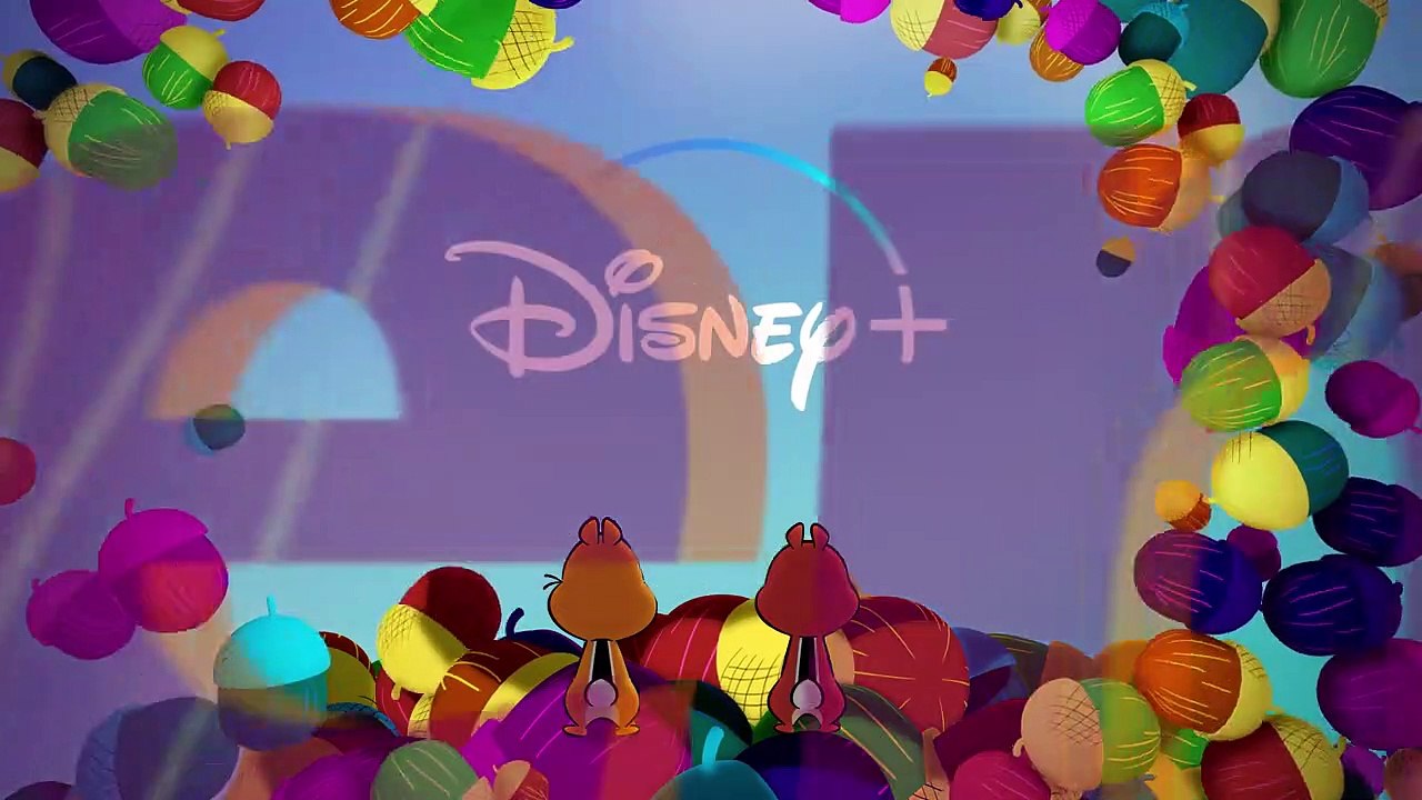 Chip und Chap: Das Leben im Park Trailer DF