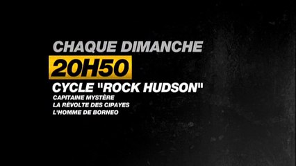Cycle Rock Hudson - La Révolte des Cipayes