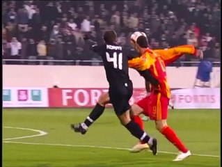 Beşiktaş 2-0 Kayserispor 09.03.2006 - 2005-2006 Turkish Cup Quarter Final 1st Leg