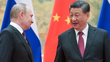 Guerre en Ukraine : Voici les pays alliés de Vladimir Poutine.