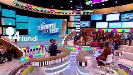 Les enfants de la télé - france 4 - 26 11 18