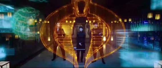 Snake Eyes: G.I. Joe Origins Trailer (2) OV