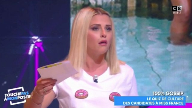 Zapping du 27/11 : L’intervention très gênante de Kelly Vedovelli dans TPMP