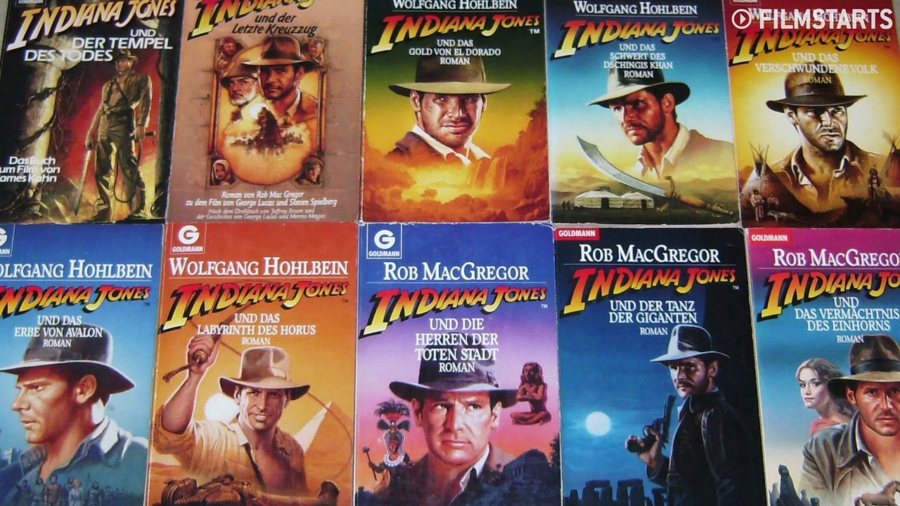 Indiana Jones 5: Neue Infos zum Plot und zum Cast (FILMSTARTS-Original)