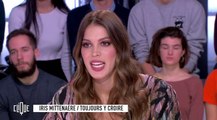 Zapping du 22/11 : Iris Mittenaere lourdement draguée sur les réseaux sociaux par des célébrités