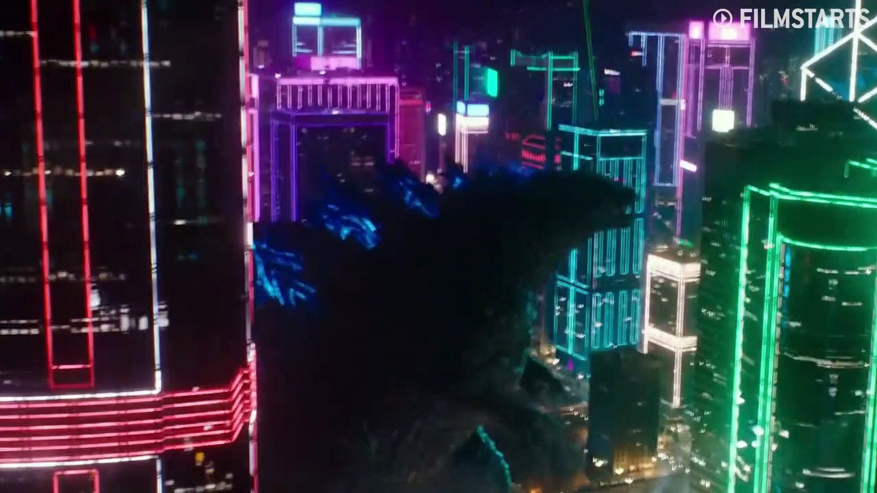 Godzilla vs Kong: Trailer-Analyse (FILMSTARTS-Original)