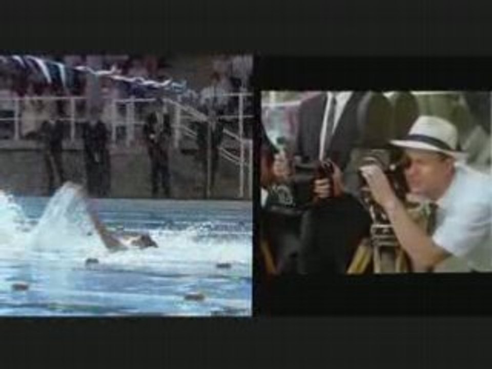 Jesse dans Swimming Upstream 4/6