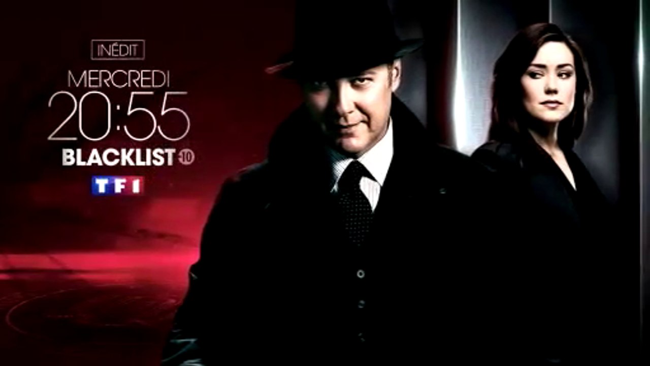 BlackList - S2E18 - Vanessa Cruz (N°117) - 14/10/15