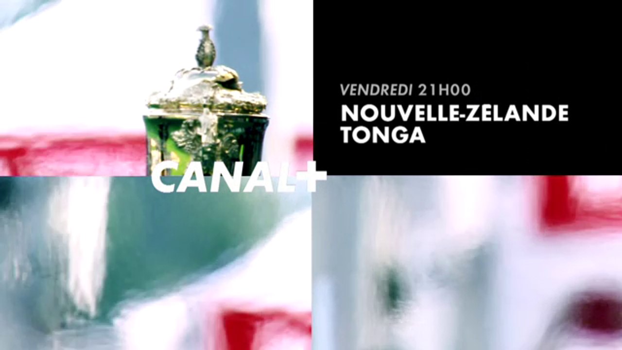 Rugby - Nouvelle Zélande / Tonga - Vidéo Dailymotion