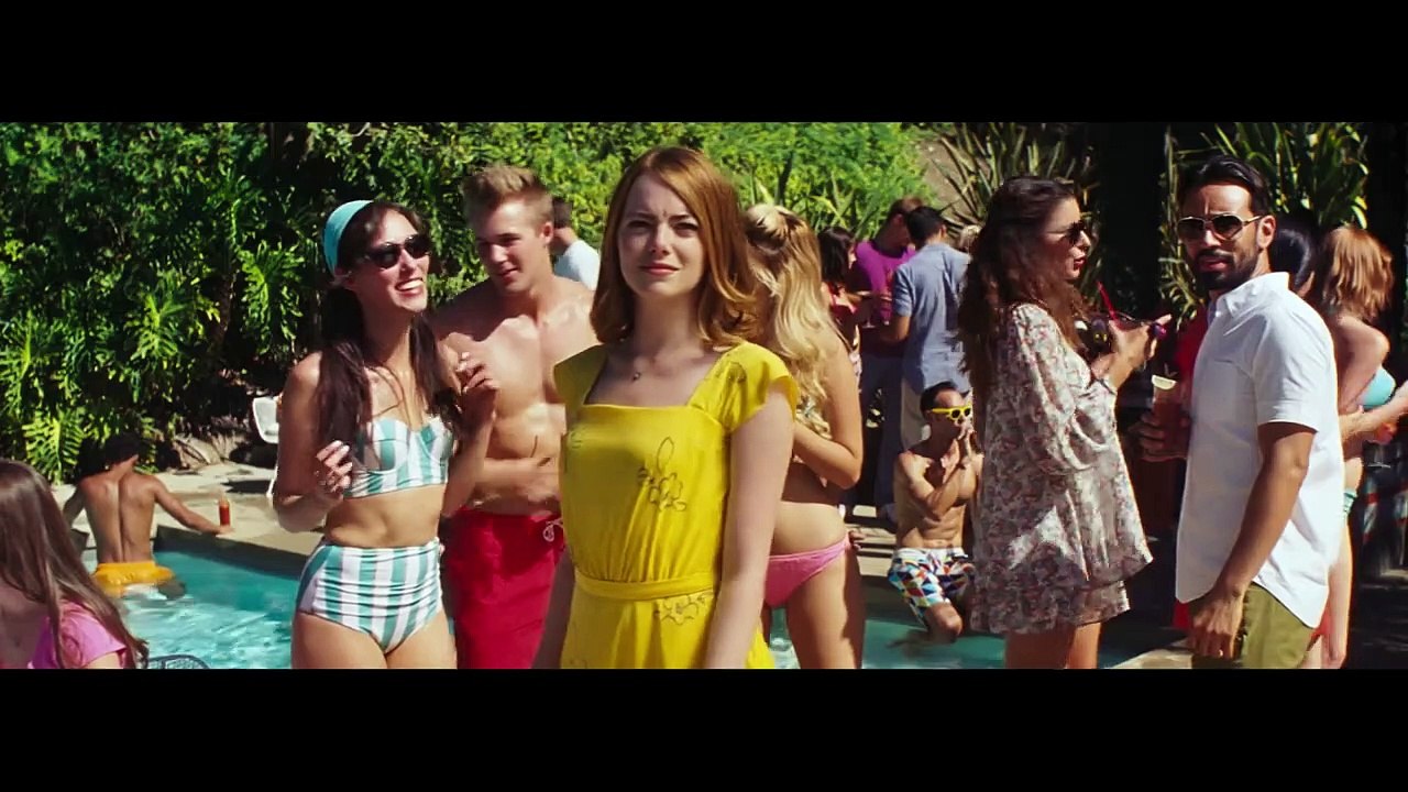 La La Land Trailer DF