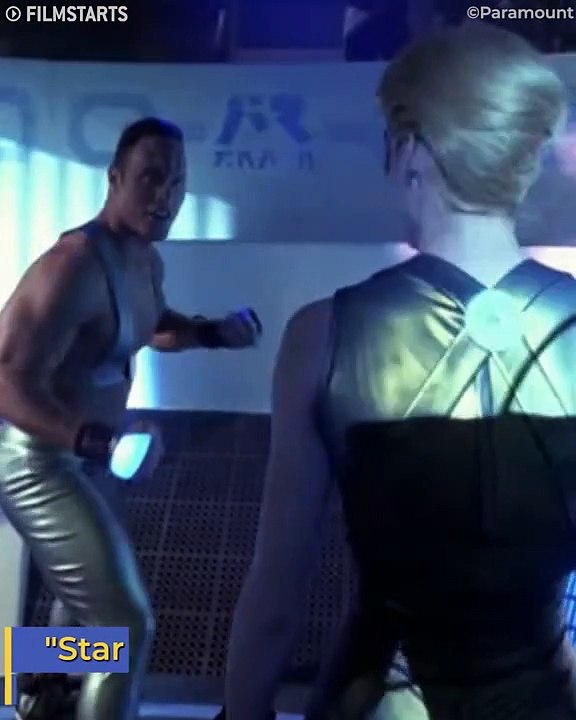 Zeitreise: So krass hat sich Dwayne Johnson in 22 Jahren verändert! (FILMSTARTS-Original)